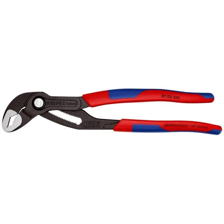 Szczypce Do Rur Cobra 250mm KNIPEX