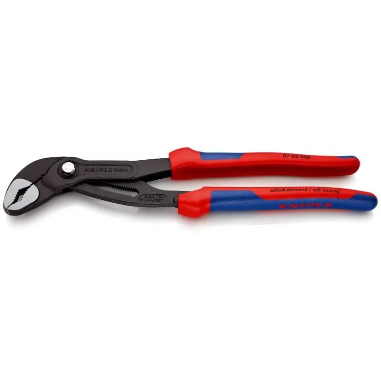 Szczypce Do Rur Cobra 300mm KNIPEX