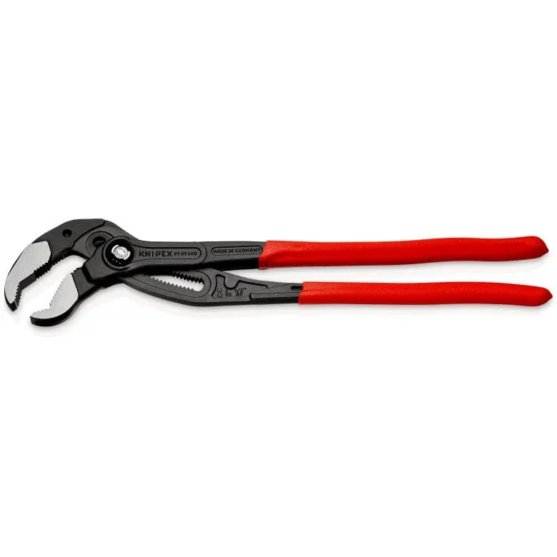 Szczypce Do Rur Cobra XL 400mm KNIPEX