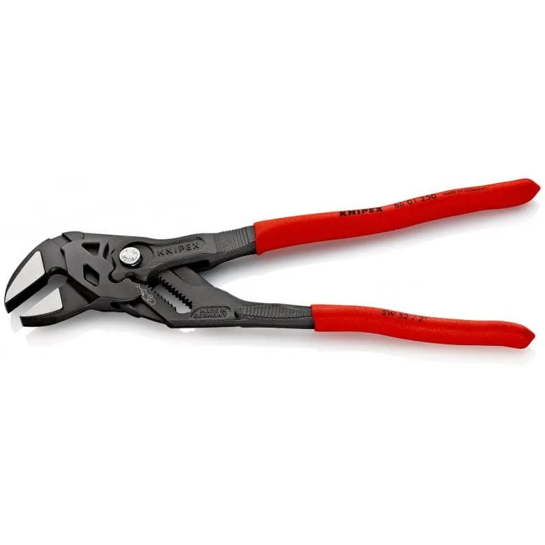 Szczypce-Klucz Oksydowane 250mm KNIPEX