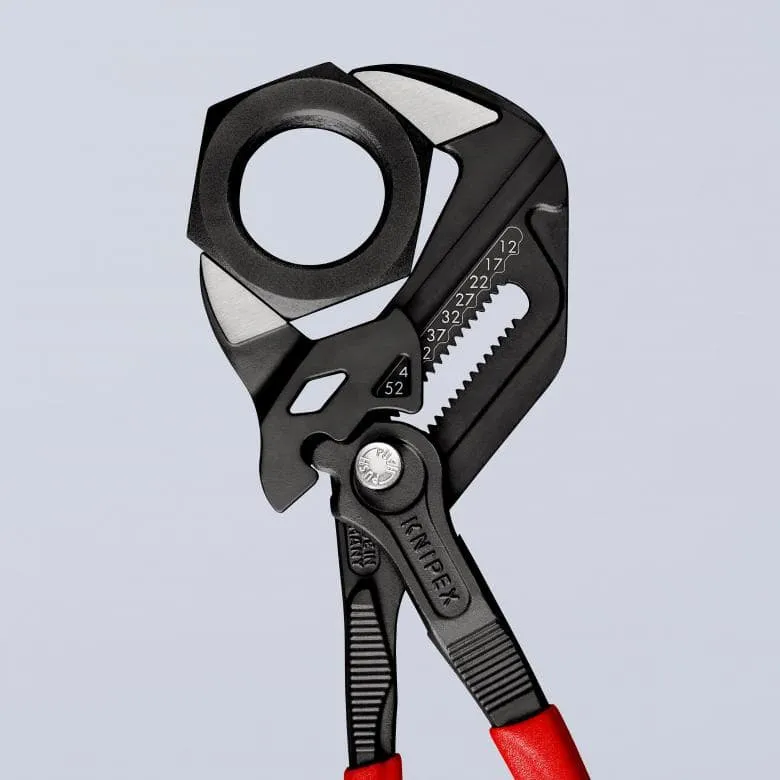 Szczypce-Klucz Oksydowane 250mm KNIPEX