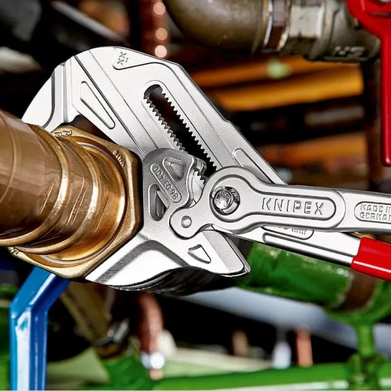 Szczypce-Klucz XL 400mm KNIPEX