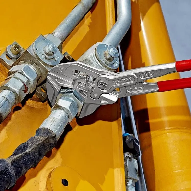 Szczypce-Klucz XL 400mm KNIPEX