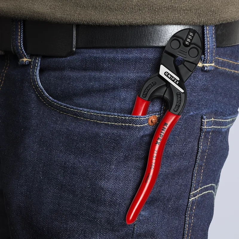 Szczypce Tnące Przegubowe Cobolt 160mm KNIPEX