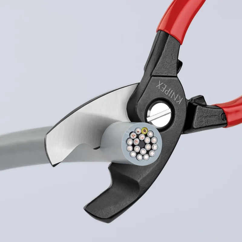 Nożyce Do Kabli 200mm KNIPEX
