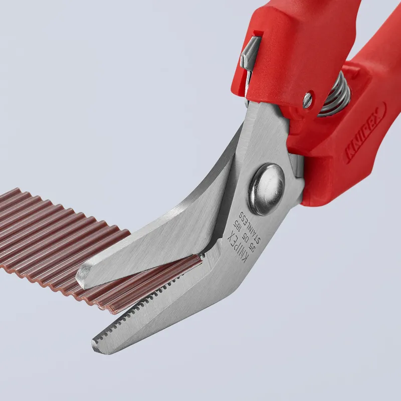 Nożyczki Uniwersalne 185mm KNIPEX