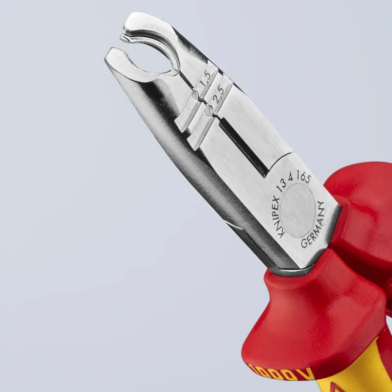 Szczypce Do Ściągania Izolacji 165mm KNIPEX