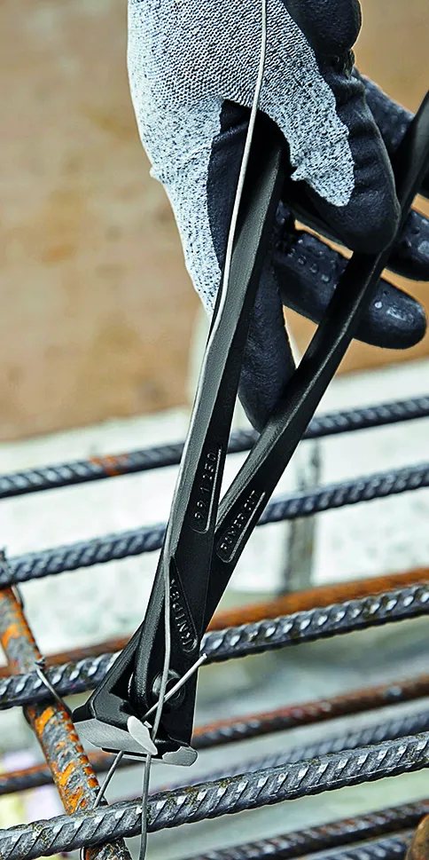 Obcęgi Zbrojarskie O Zwiększonym Przełożeniu 300mm KNIPEX