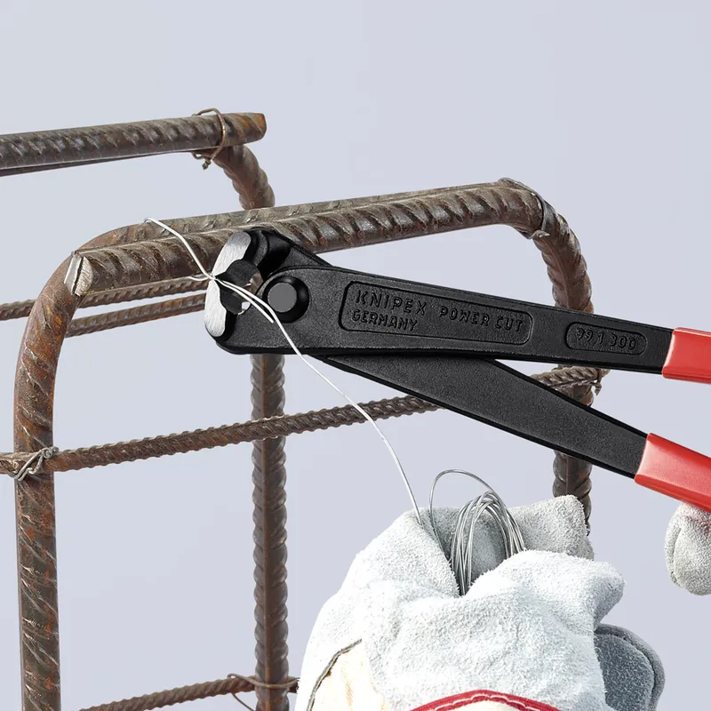 Obcęgi Zbrojarskie O Zwiększonym Przełożeniu 300mm KNIPEX