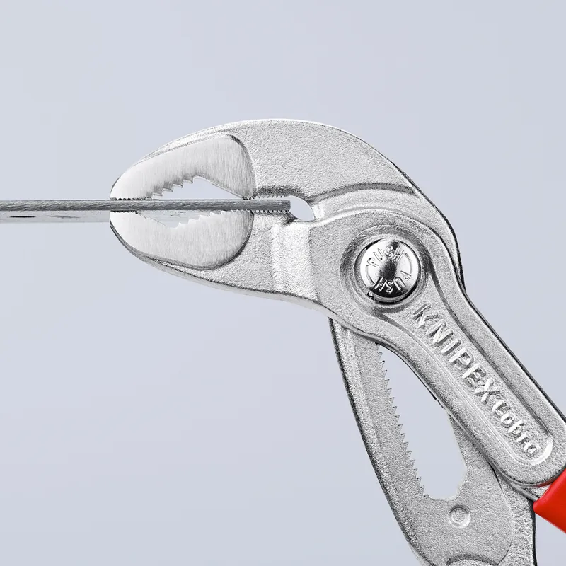 Szczypce Do Rur Cobra 250mm Izolowane KNIPEX
