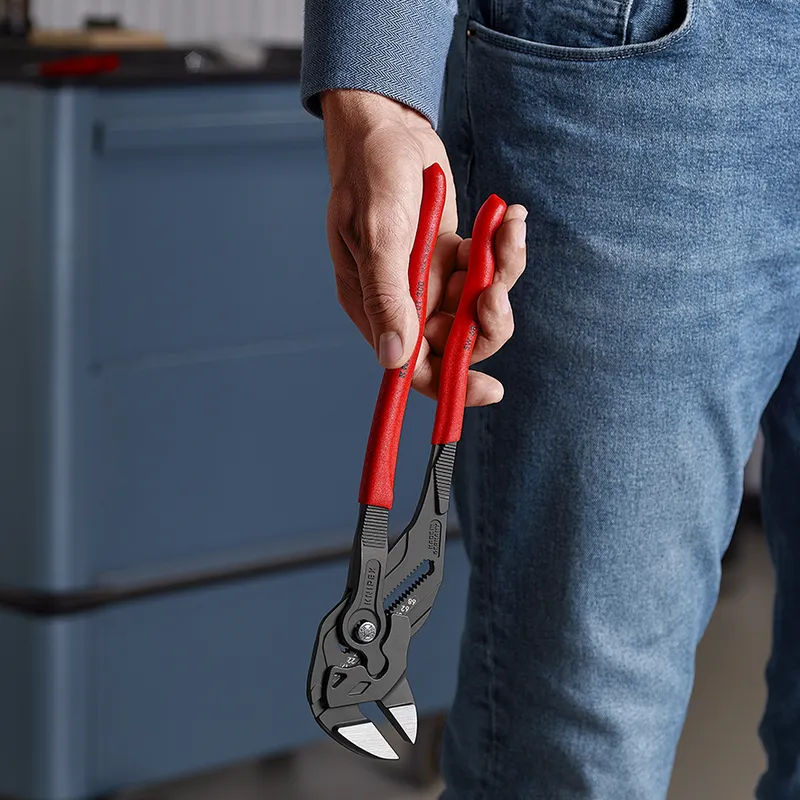 Szczypce-Klucz Oksydowane 300mm KNIPEX
