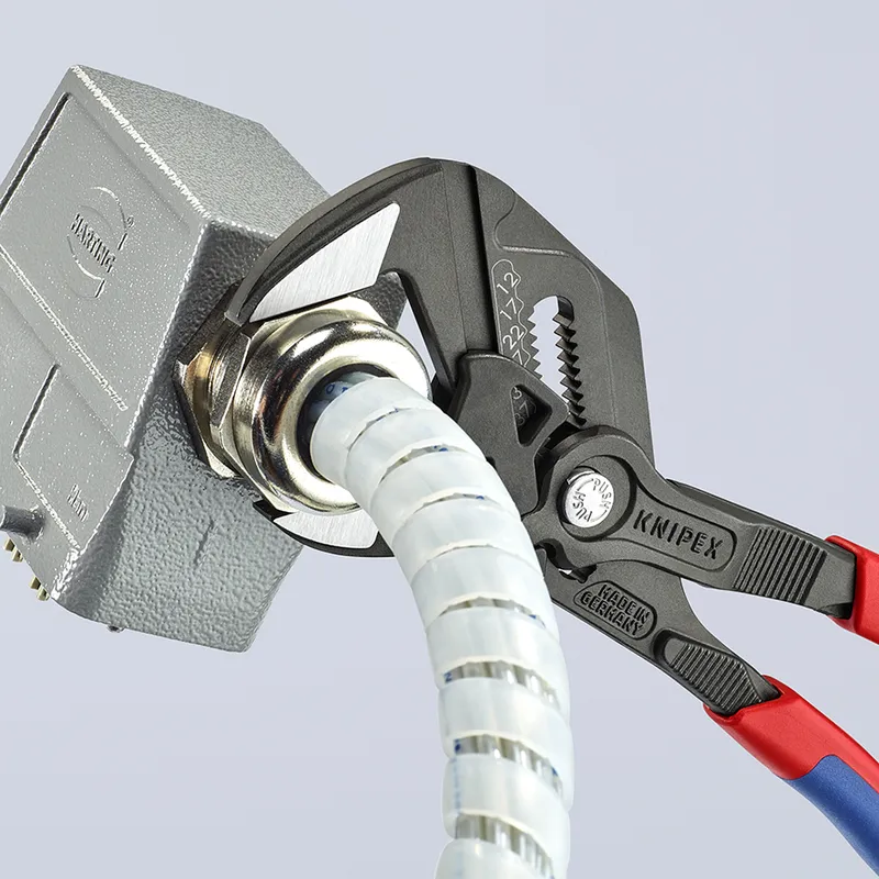 Szczypce-Klucz 250mm KNIPEX