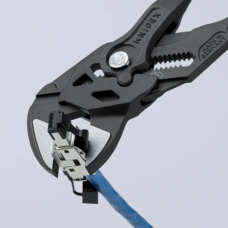 Szczypce-Klucz 250mm KNIPEX