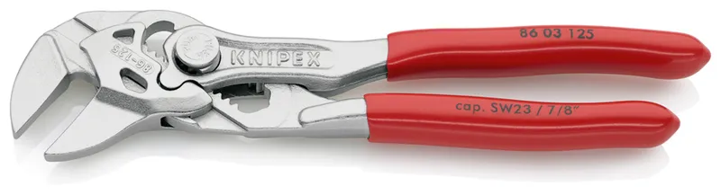 Szczypce-Klucz Mini 125mm KNIPEX