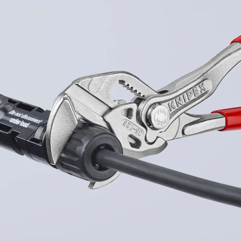 Szczypce-Klucz Mini 125mm KNIPEX