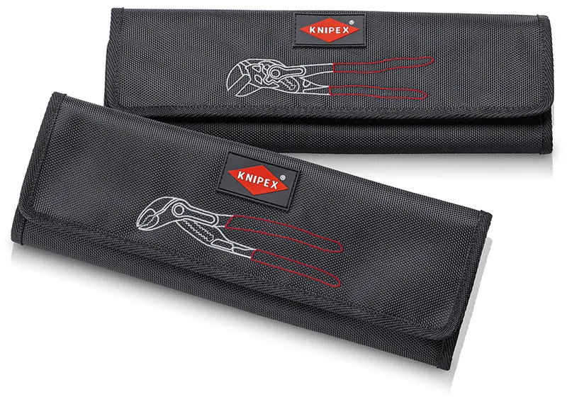 Zestaw Szczypiec Do Rur W Etui 3-CZĘŚCIOWY 125,180,250MM. KNIPEX