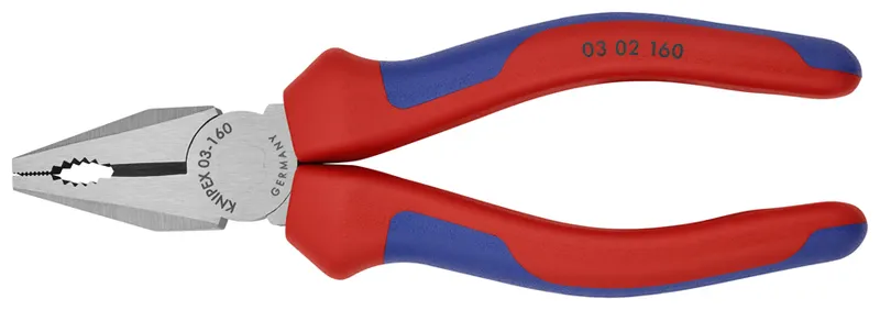 Szczypce Uniwersalne PVC 160mm KNIPEX