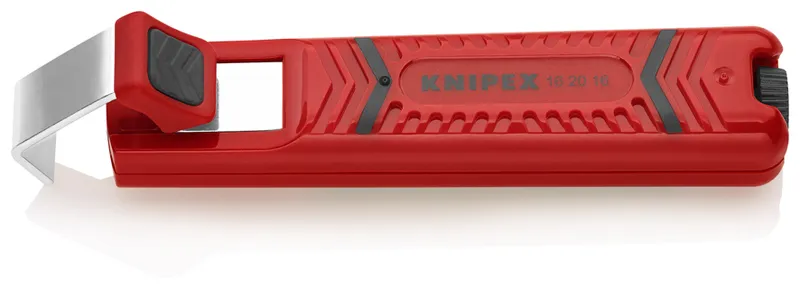 Przyrząd Do Ściągania Zewnętrznej Izolacji 4.0-16,0MM 130mm KNIPEX