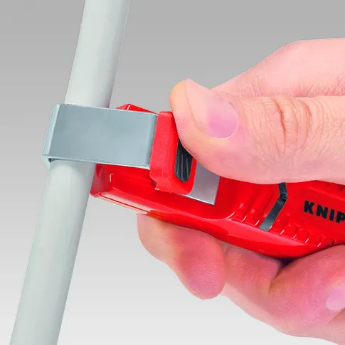 Przyrząd Do Ściągania Zewnętrznej Izolacji 4.0-16,0MM 130mm KNIPEX