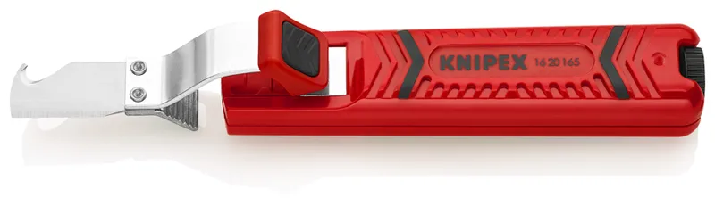 Przyrząd Do Ściągania Zewnętrznej Izolacji 8.0-28.0MM 165mm KNIPEX