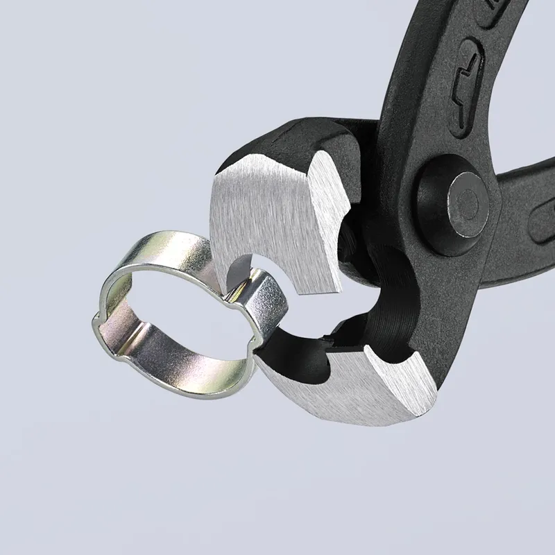 Szczypce Do Montażu Opasek Zaciskowych Oetiker 220mm KNIPEX