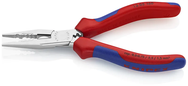 Szczypce Wydłużone Dla Elektryków 160mm KNIPEX