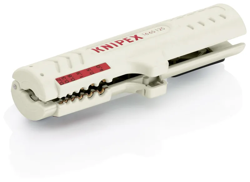 Narzędzie Do Ściągania Izolacji Z Kabli Teleinformatycznych KNIPEX