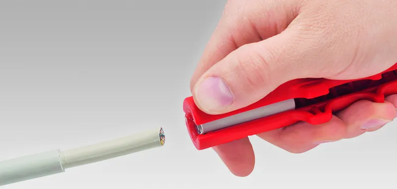Narzędzie Do Ściągania Izolacji Uniwersalne KNIPEX