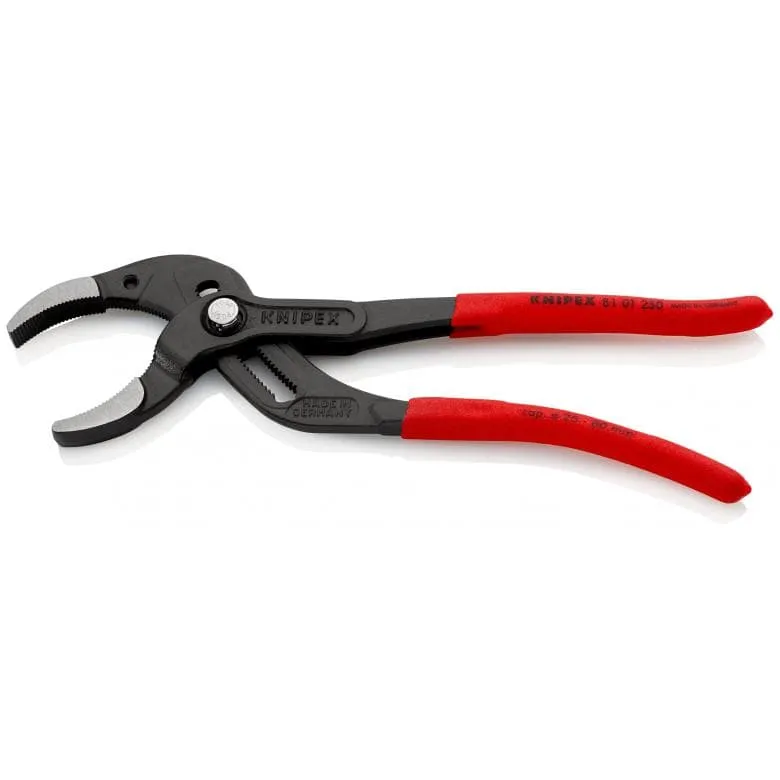 Szczypce Do Syfonów Sanitarnych I Złączy 250mm, 25-80MM KNIPEX