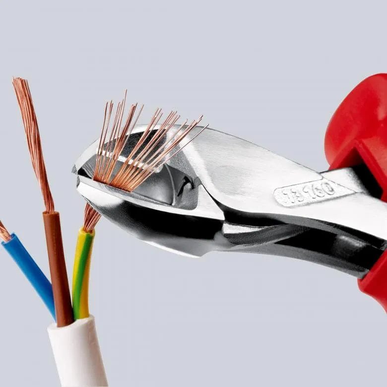 Szczypce Do Syfonów Sanitarnych I Złączy 250mm, 25-80MM KNIPEX
