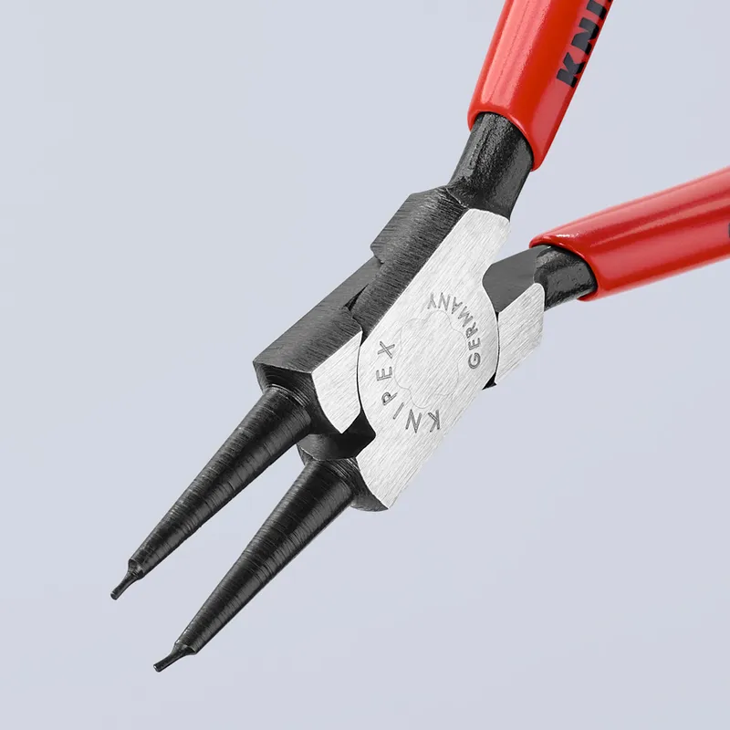 Szczypce Do Pierścieni Segera Wewnętrzne PROST.130MM 08-13MM KNIPEX