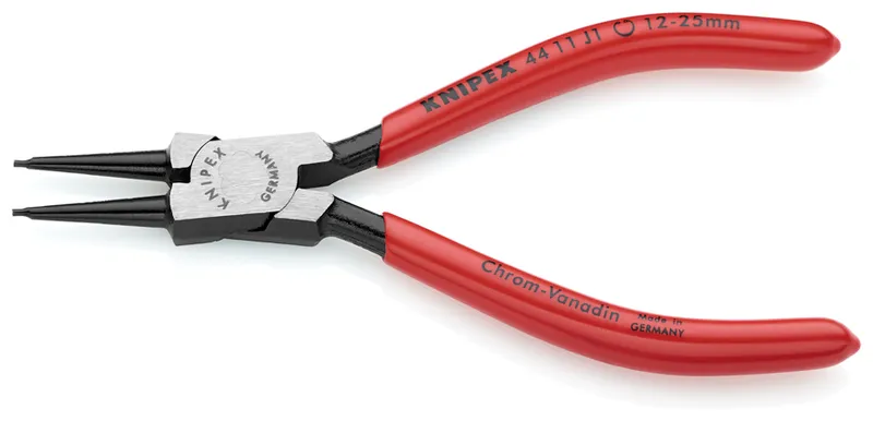 Szczypce Do Pierścieni Segera Wewnętrzne PROST.140MM 12-25MM KNIPEX