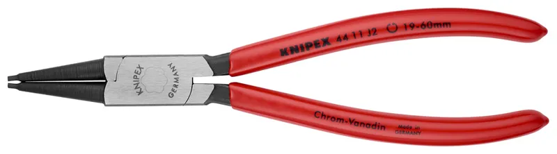 Szczypce Do Pierścieni Segera Proste Wewnętrzne 180mm KNIPEX