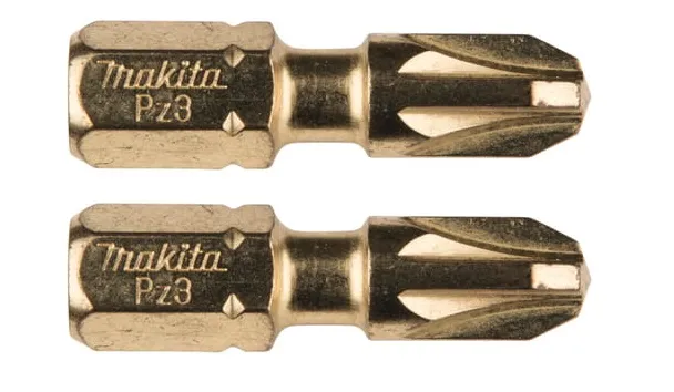 Bit PZ3 25mm Impact Gold 2 szt. Ig MAKITA