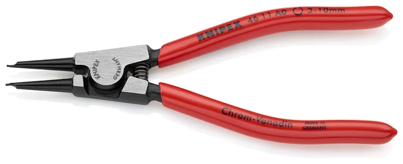 Szczypce Do Pierścieni Segera Zewnętrznych 140mm 3-10MM KNIPEX