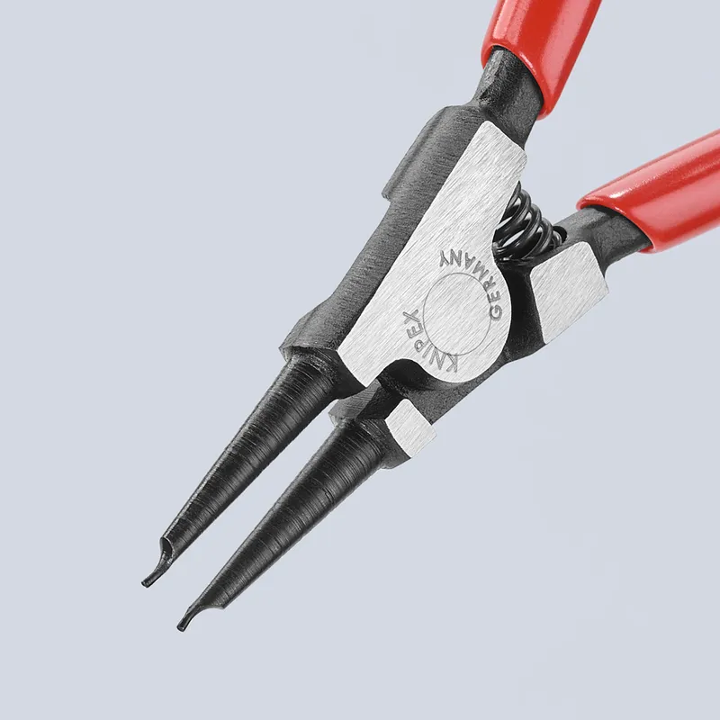 Szczypce Do Pierścieni Segera Zewnętrznych 140mm 3-10MM KNIPEX