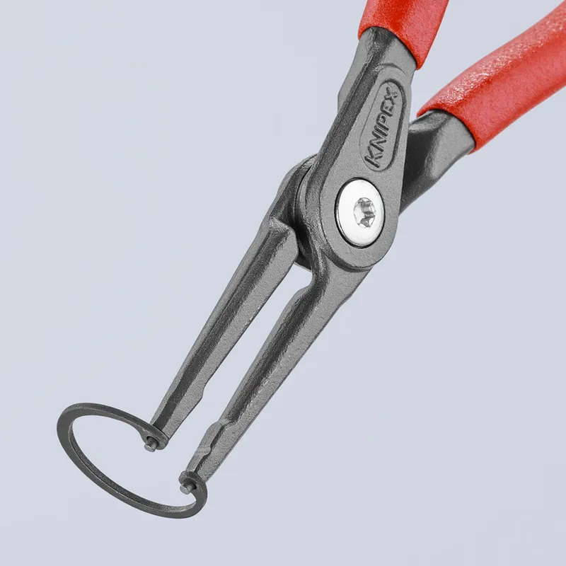 Precyzyjne Szczypce Do Pierścieni Wew.proste 180mm KNIPEX