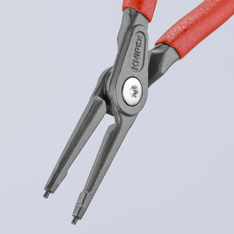 Precyzyjne Szczypce Do Pierścieni Wew.proste 180mm KNIPEX