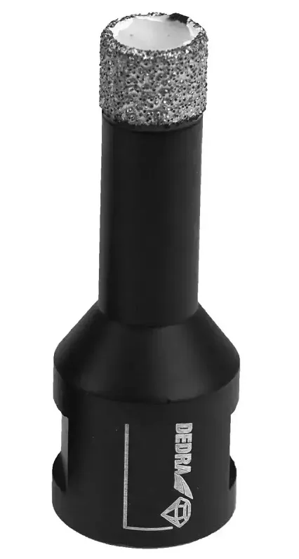 Koronka Diamentowa Vacuum Brazed M14 14mm DEDRA