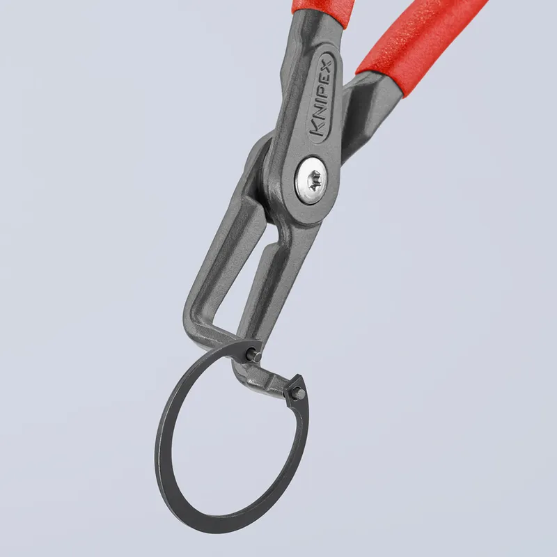 Precyzyjne Szczypce Do Pierścieni Wew.wygięte 210mm KNIPEX
