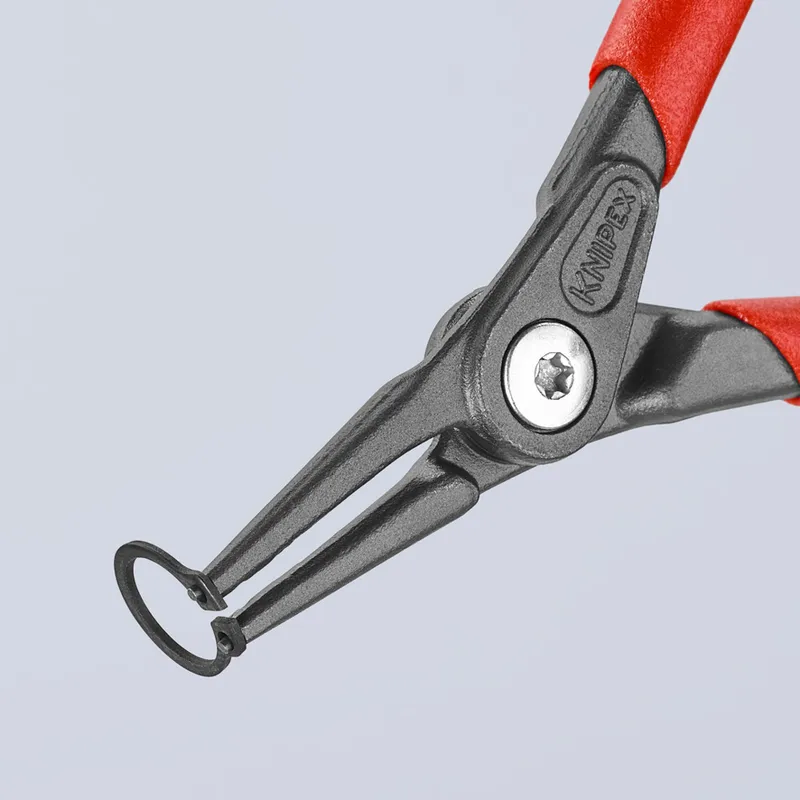 Precyzyjne Szczypce Do Pierścieni Zew.proste 140mm KNIPEX