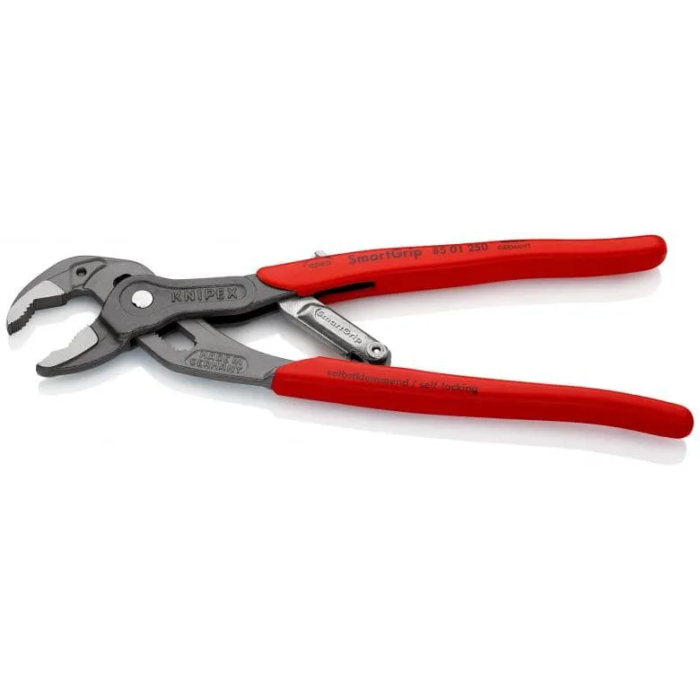 Szczypce Do Rur Smartgrip 250mm KNIPEX