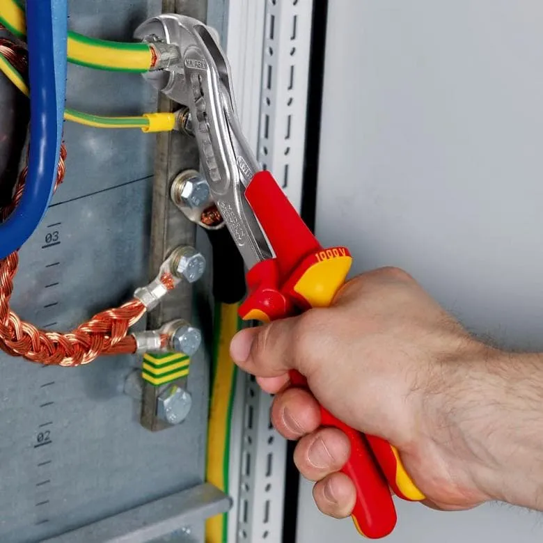 Szczypce Do Rur Aligator 250mm KNIPEX