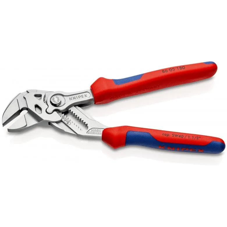 Szczypce-Klucz 180mm KNIPEX
