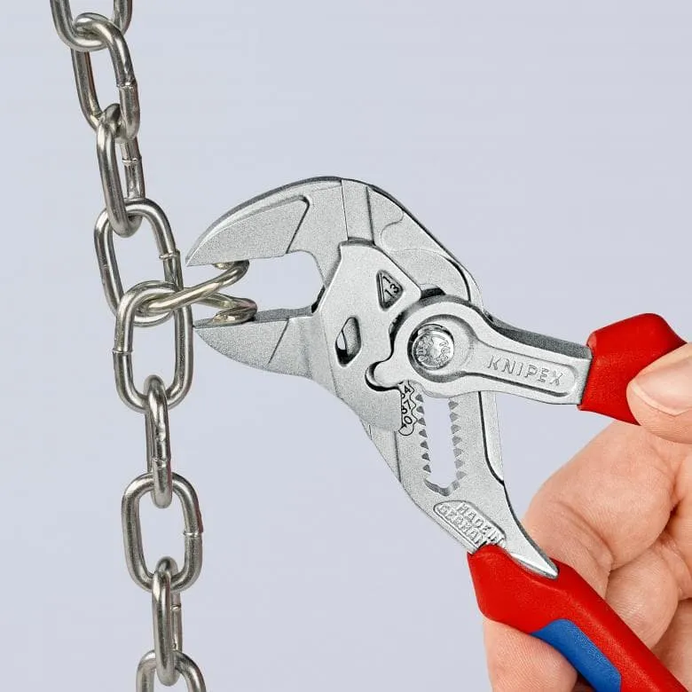 Szczypce-Klucz 180mm KNIPEX