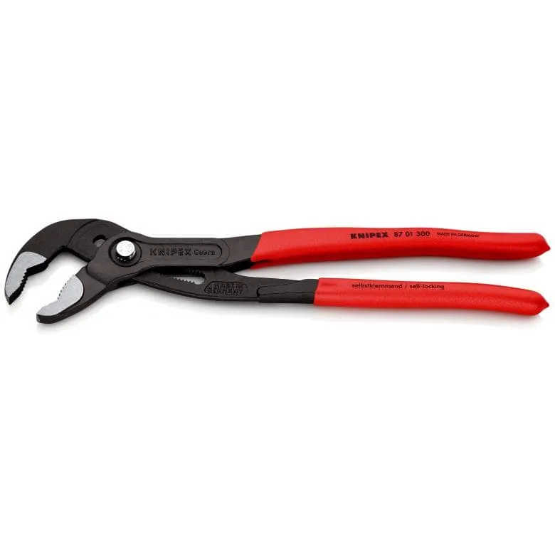 Szczypce Do Rur Cobra 300mm KNIPEX