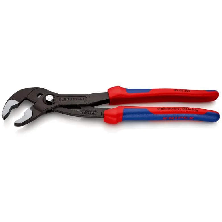 Szczypce Do Rur Cobra 300mm KNIPEX
