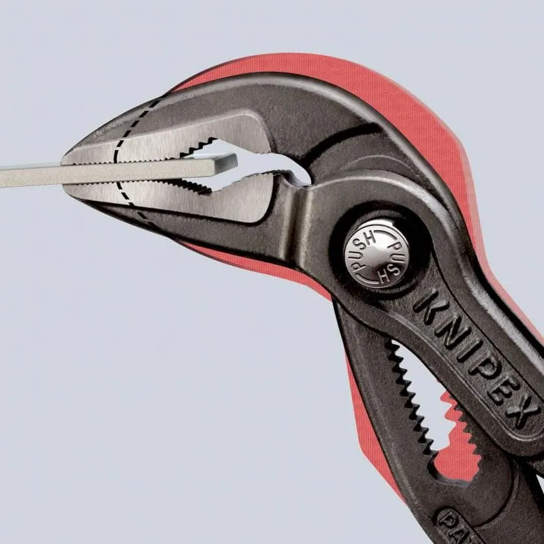 Szczypce Do Rur Cobra Z Wydłużoną Szcęką 250mm KNIPEX