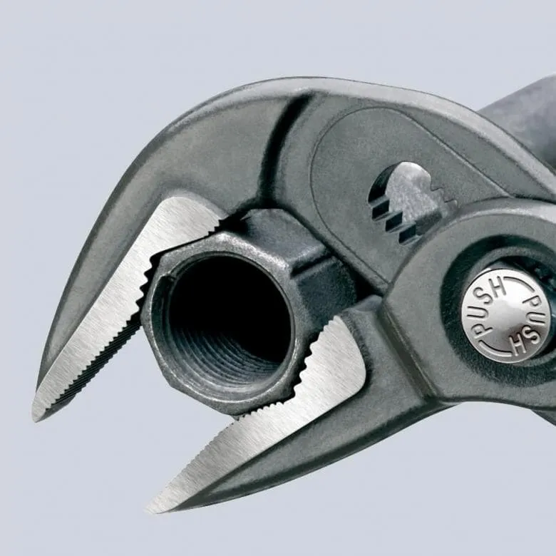 Szczypce Do Rur Cobra Z Wydłużoną Szcęką 250mm KNIPEX