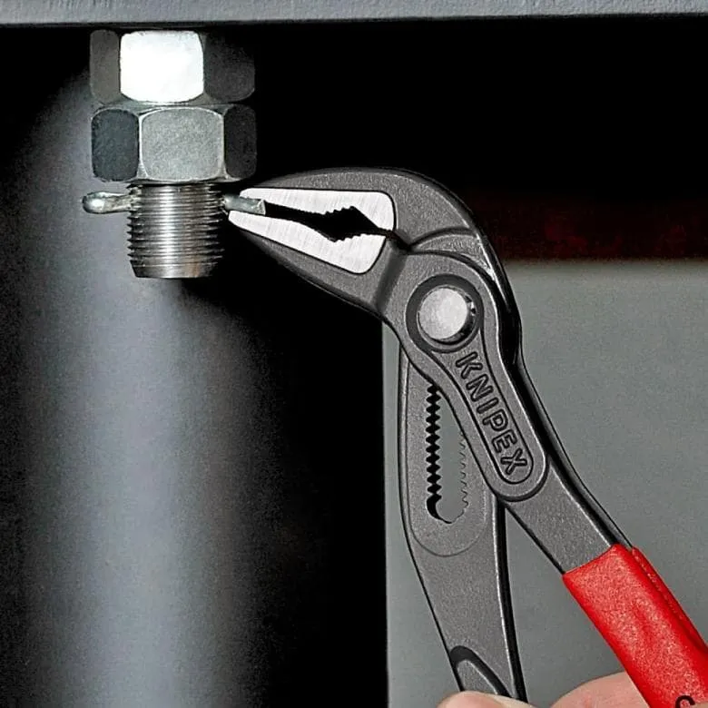 Szczypce Do Rur Cobra Z Wydłużoną Szcęką 250mm KNIPEX